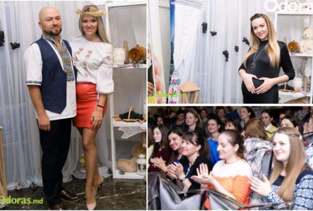Mămicile au avut parte de o seară inedită la un eveniment organizat de Odoraș