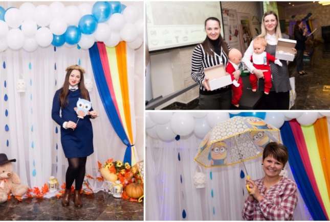 Nici ploaia nu a oprit părinții să ajungă la Șezătoarea Odoraș