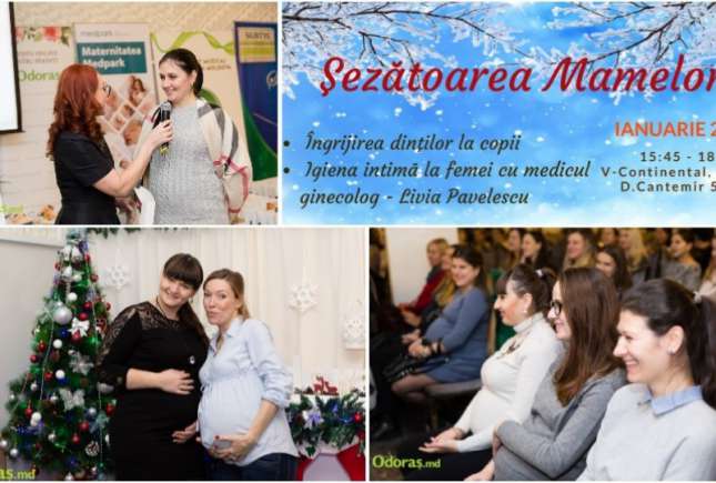 Odoras.md dă startul unui nou sezon al Șezătorii Mamelor