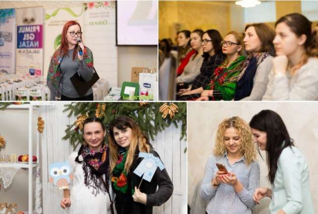 Prima șezătoare Odoraș din 2018 a impresionat prin dress code-ul ales
