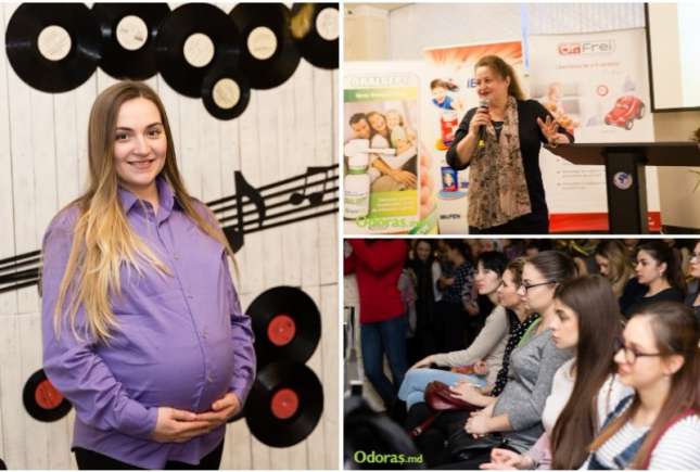 Vezi cum a fost la cea de-a doua ediție a celui mai popular eveniment pentru părinți!