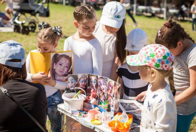 Cum se vor distra copiii la Festivalul Medieval