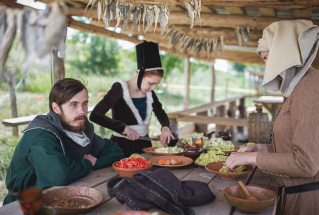 Două zile de atmosferă medievală la Vatra. Nu rata acest eveniment!