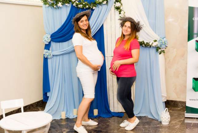 O problemă foarte delicată în sarcină va fi abordată la Festivalul Graviduțelor pe 31 iulie