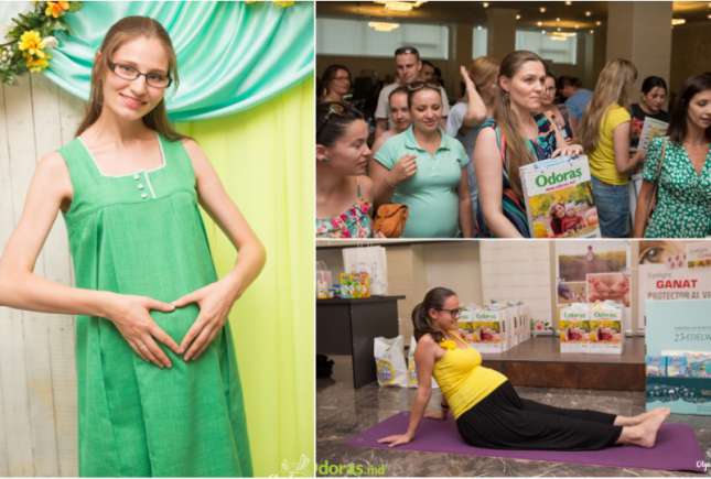 Odoraș le-a venit în ajutor părinților să se pregătească mai ușor de vacanță