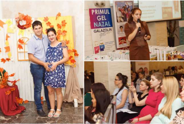 La un eveniment Odoraș s-a discutat despre problemele de sănătate care pot apărea în sezonul rece