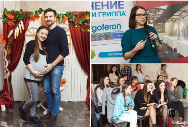 Informați și pregătiți corect de sezonul rece - așa au plecat părinții de la Șezătoarea Mamelor marca Odoraș