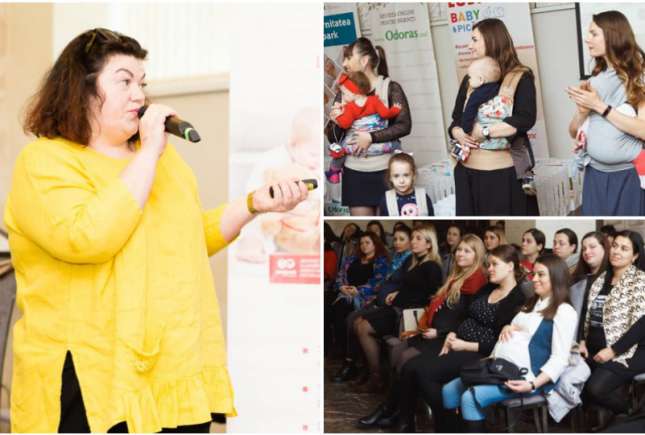 Neonatologul Dorina Rotaru, despre alimentația copilului în perioada rece a anului