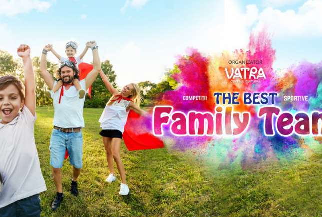 Distracții GRATUITE pentru copii și familii pe 1 și 2 iunie