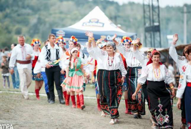 Festivalul Familiei și Tradițiilor Populare