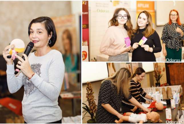 Olga Gutium, despre regulile esențiale pentru o lactație de succes