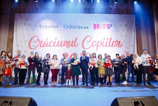 În atenția familiilor cu tripleți și cvadrupleți născuți în anul 2020