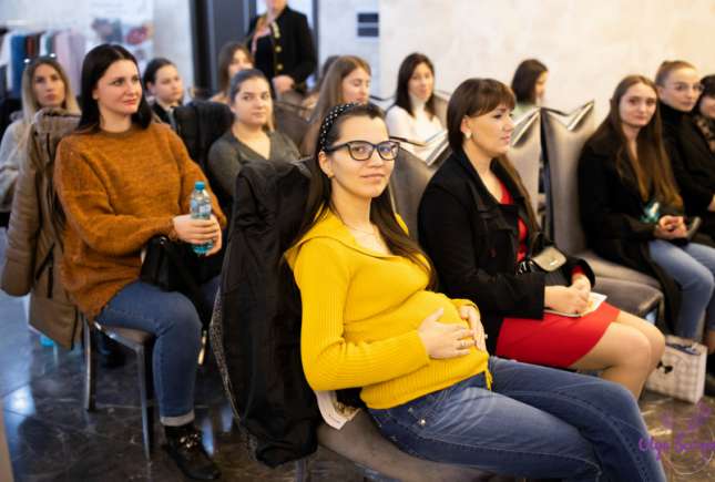 Festivalul Gravidelor: Nașterea unui copil este o experiență minunată și unică