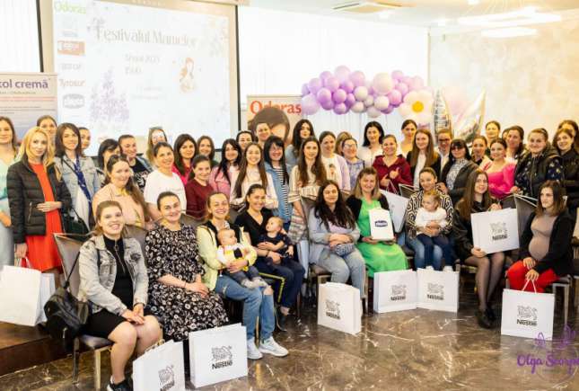 Festivalul Mamelor 12 mai: „Protecția copiilor în perioada caldă trebuie dublată”