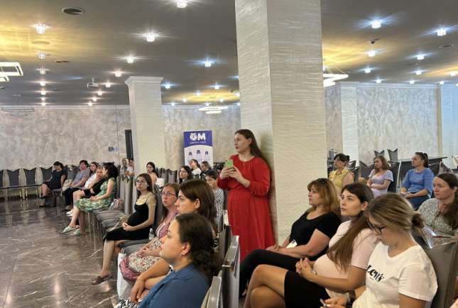 Festivalul Mamelor 4 august 2023: „Grija față de copii, este cel mai important obiectiv pentru o mamă”