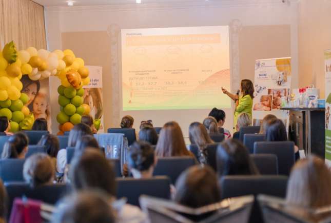 Festivalul Gravidelor 22 septembrie - prima ediție din această toamnă