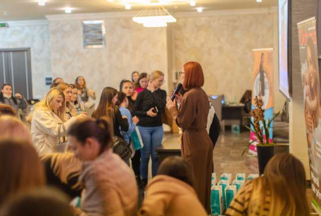 Festivalul Mamelor 28 februarie 2024: ”Ca să savurați perioada maternității, aceasta trebuie să fie plăcută„