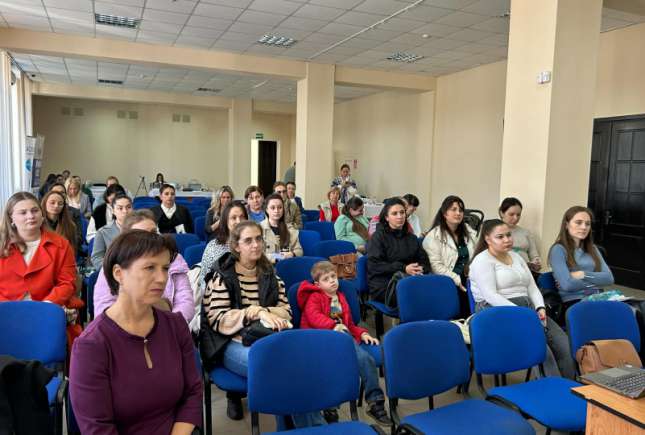 Festivalul Mamelor pentru prima dată în orașul Anenii Noi
