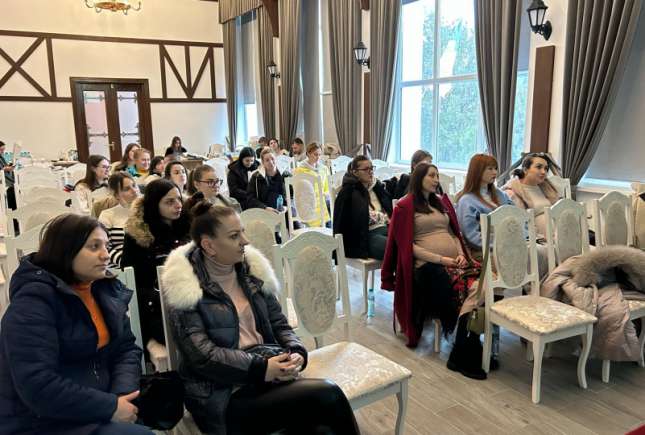 Primul Festival al Mamelor în orașul Călărași
