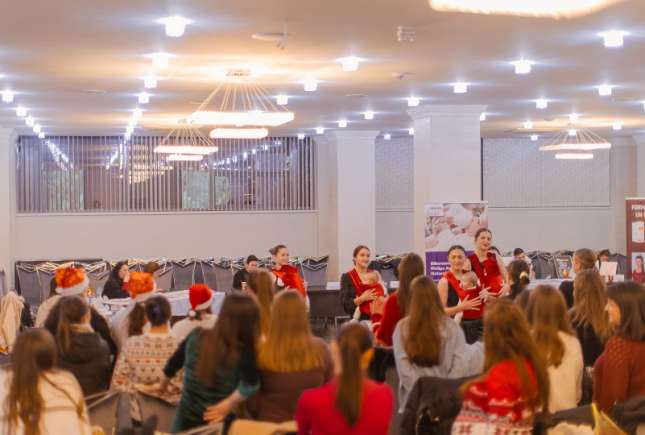 Festivalul Gravidelor 18 decembrie 2024 – ultima ediție din an