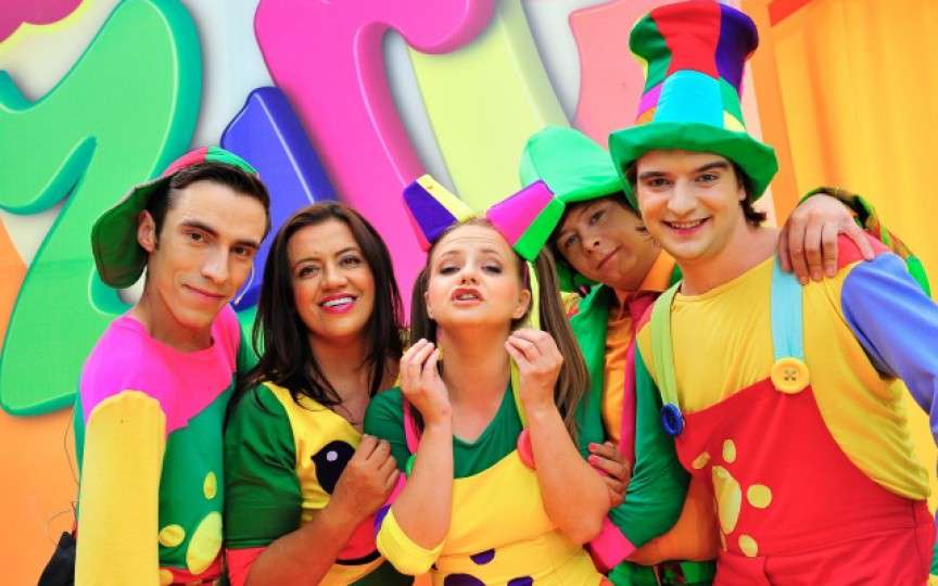 Distracție pentru toți - de la pici pân' la bunici cu gaşca Zurli