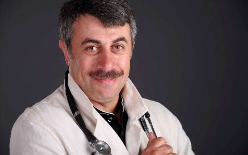 În Chişinău vine renumitul medic Komarovsky. Află detalii despre eveniment