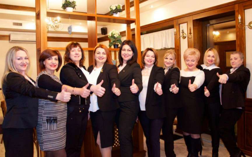 Clubul Inner Wheel Chișinău ne invită să atingem o inimă
