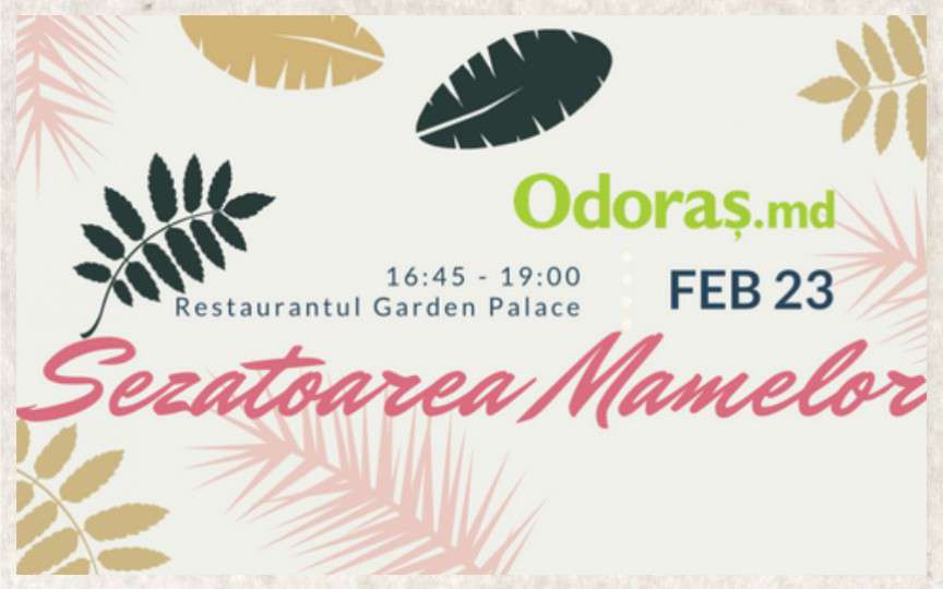 Vă invităm la Șezătoarea Mamelor, ediția a doua din 2017
