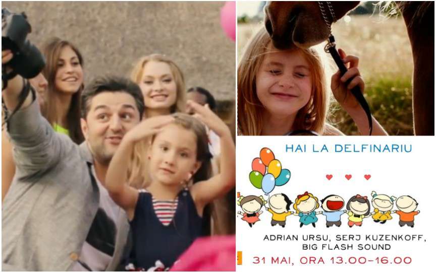 Cu doar 50 de lei mergi la un concert de caritate cu artiști îndrăgiți