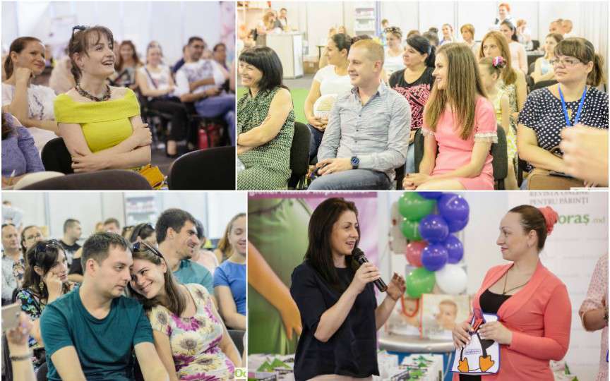 Eveniment gratuit pentru toți părinții despre sănătatea familiei