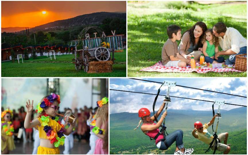 În acest weekend, hai la picnic! 7 activități pe care să le faci împreună cu familia sau colegii!