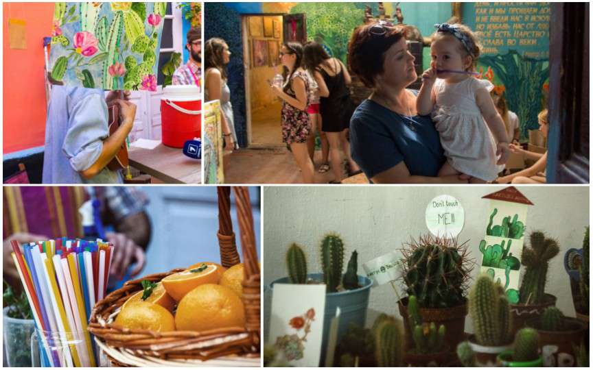 Vino la cel mai ţepos eveniment al anului: Cactus Festival!