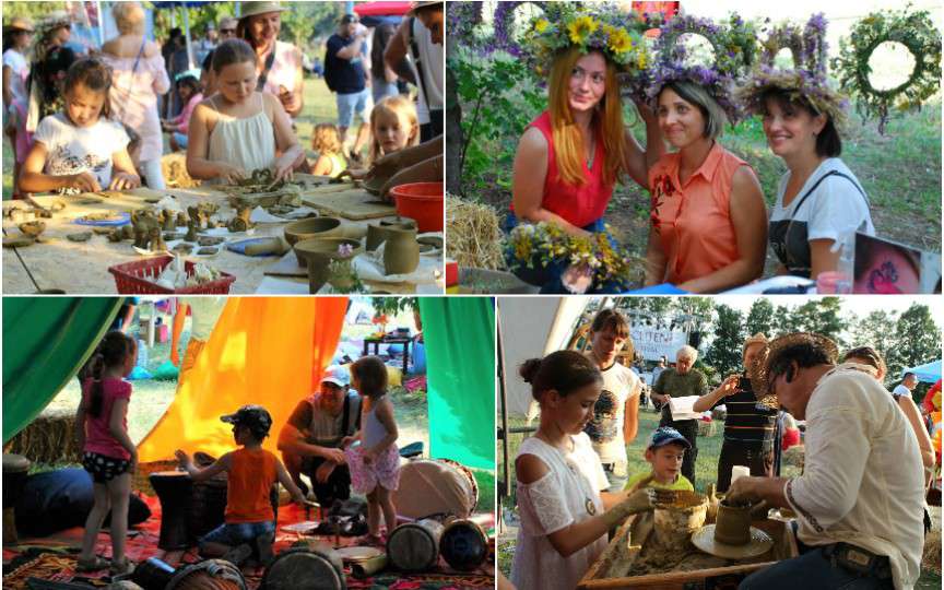 Festivalul Cucuteni: iată cum a fost la cel mai inedit eveniment al verii!