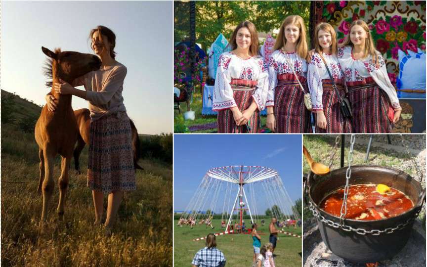 Începe toamna cu o mini vacanţă la NORD! Zece motive ca să mergi la un altfel de festival