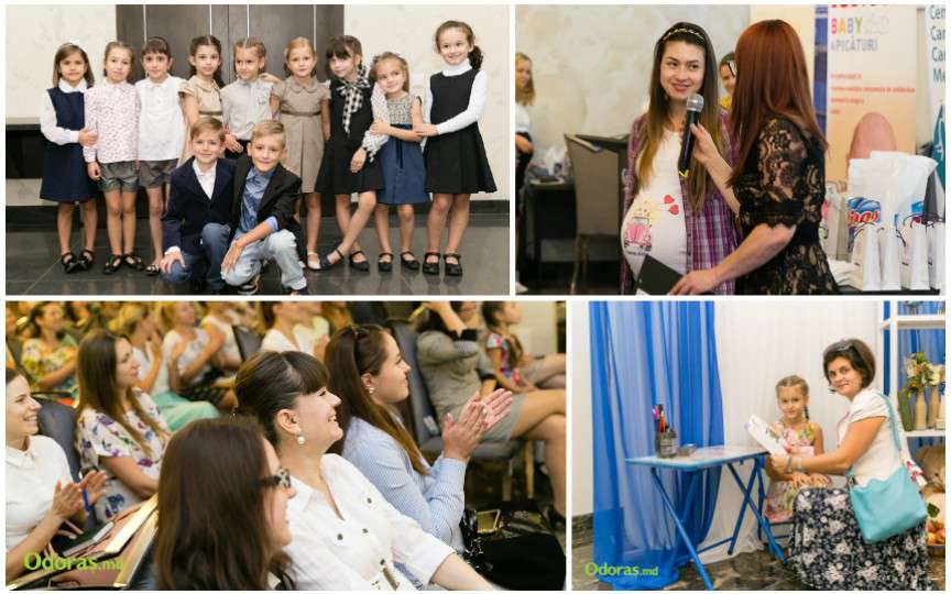 Amintiri din anii de școală la o nouă șezătoare pentru mămici!
