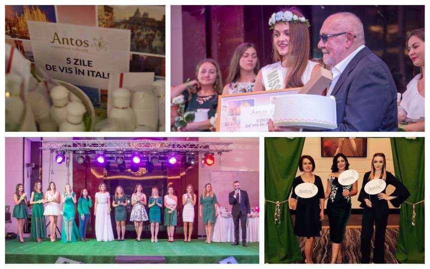 Detalii neștiute din culisele concursului Miss Naturalețe 2017, organizat de Antos Cosmetică Naturală