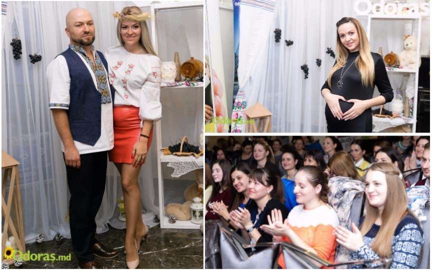 Mămicile au avut parte de o seară inedită la un eveniment organizat de Odoraș