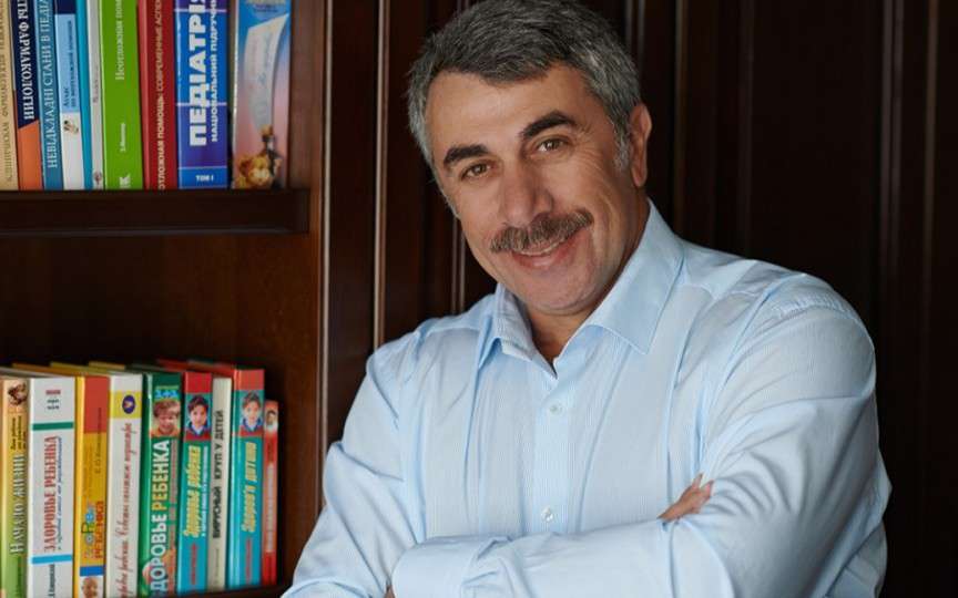 Evghenii Komarovskii revine la Chișinău! Află programul seminarului și cum poți câștiga bilete!