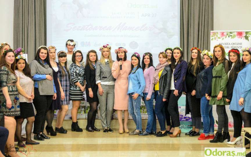 În prag de Paști vă invităm la o nouă Șezătoare a mămicilor!