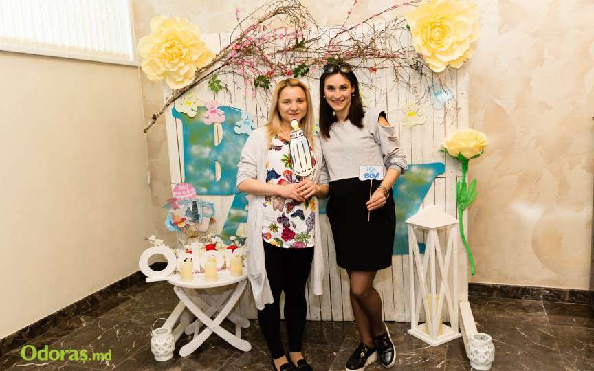 Invităm graviduțele la primul eveniment din această vară dedicat lor