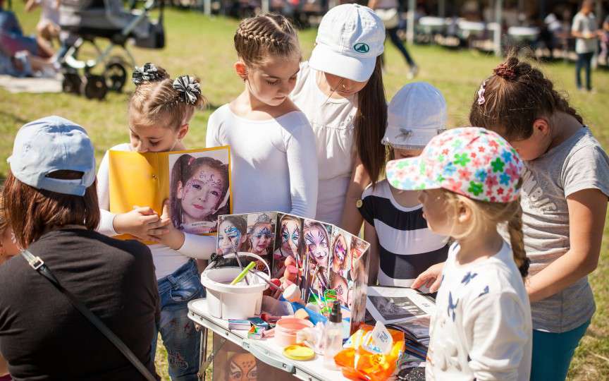 Cum se vor distra copiii la Festivalul Medieval
