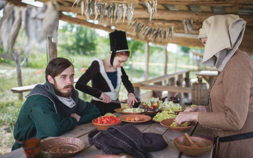 Două zile de atmosferă medievală la Vatra. Nu rata acest eveniment!
