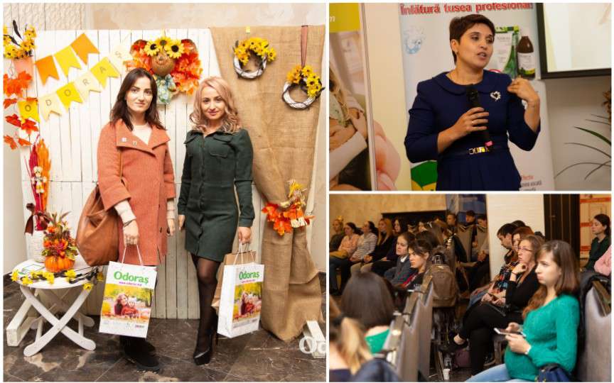 Problema miopiei la copii – în premieră abordată la Șezătoarea Mamelor