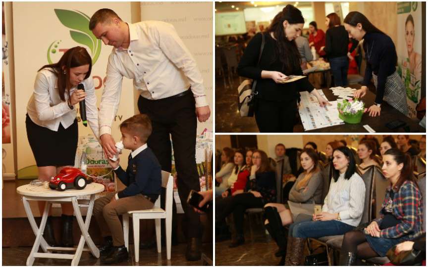 La prima Șezătoare a Mamelor din 2019 s-a discutat despre lupta cu răceala și virușii de sezon