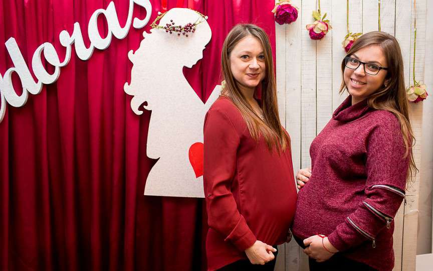 Pregătirea corectă pentru sarcină și etapele travaliului – tema de bază la cel mai deosebit festival al „burticilor”