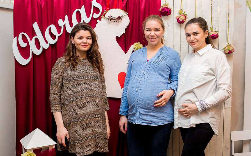 Perioada de lăuzie – tema de bază la o nouă Șezătoare a Mamelor