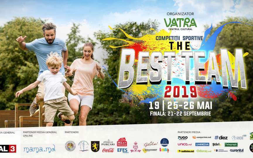 167 de echipe deja participă. Iată 8 motive ca să participi și tu!