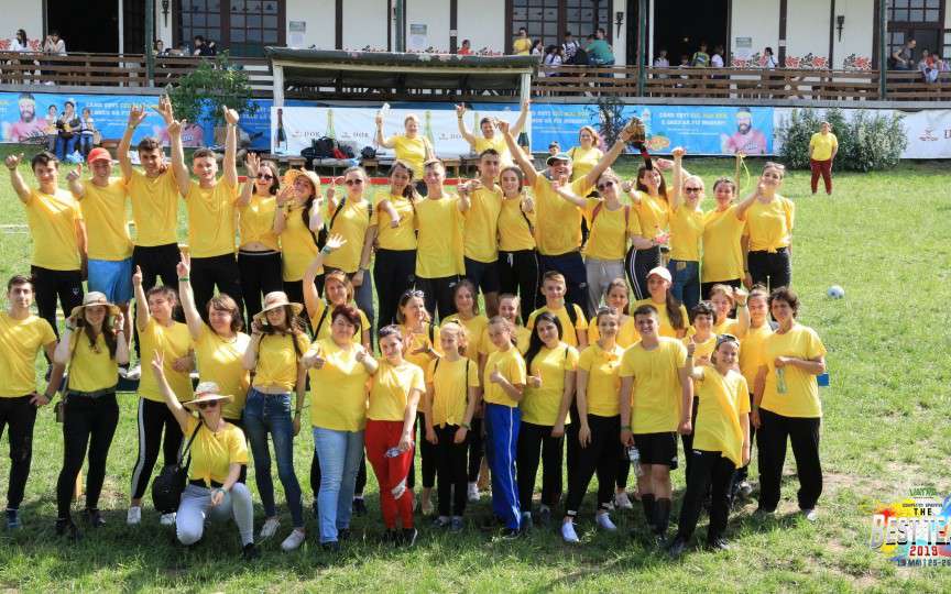 FOTOREPORTAJ: Cum s-a petrecut prima ediție THE BEST TEAM și cine sunt învingătorii