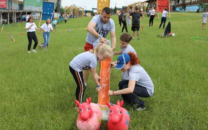 Distracții GRATUITE pentru întreaga familie pe 1  iunie