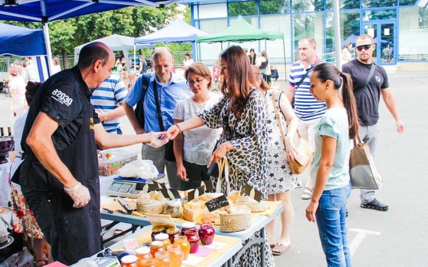 IarmarEco 2019, 14-15 septembrie. Programul pe zile
